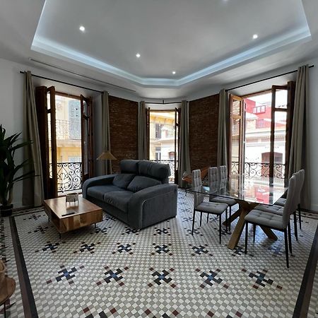 Grand Apartment Larios Малага Экстерьер фото