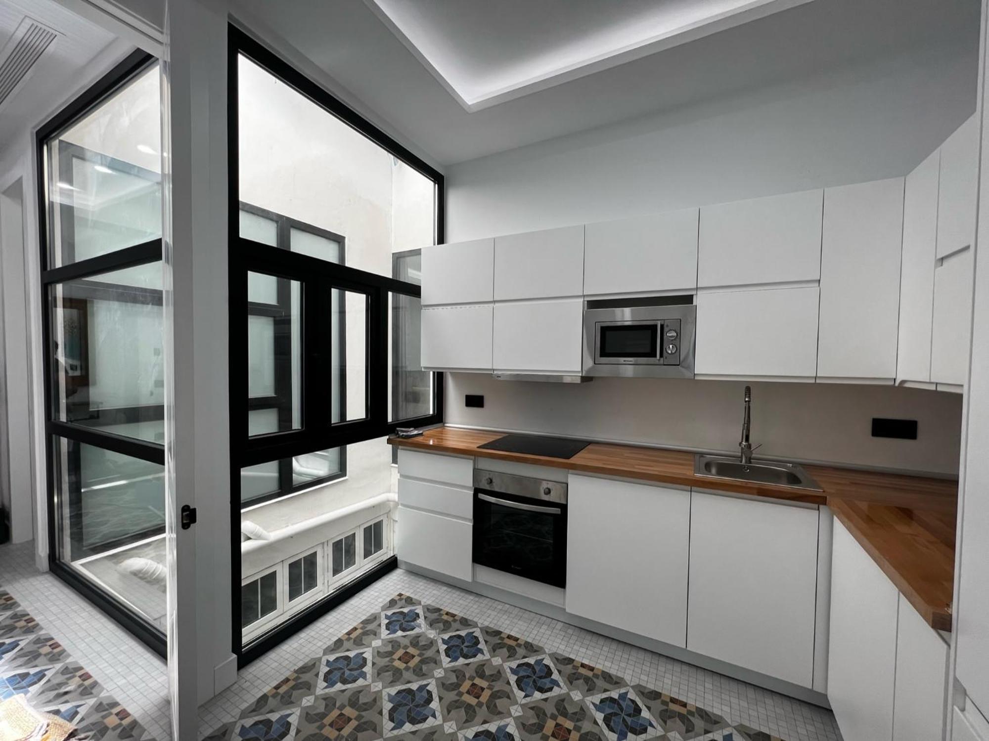 Grand Apartment Larios Малага Экстерьер фото