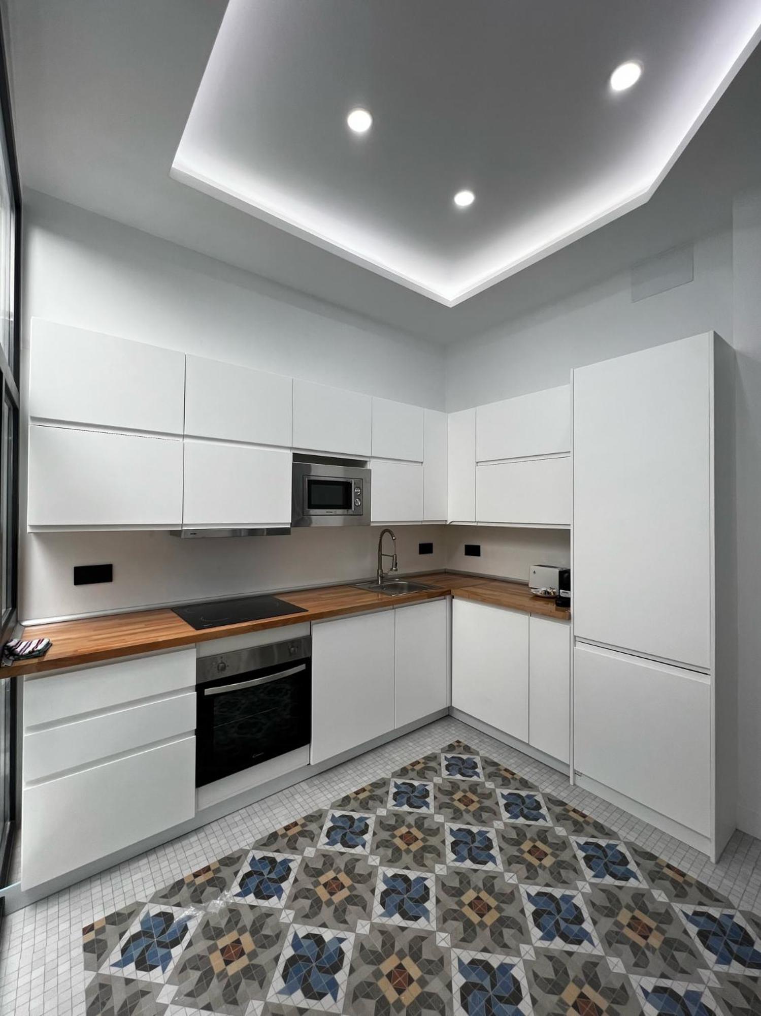Grand Apartment Larios Малага Экстерьер фото