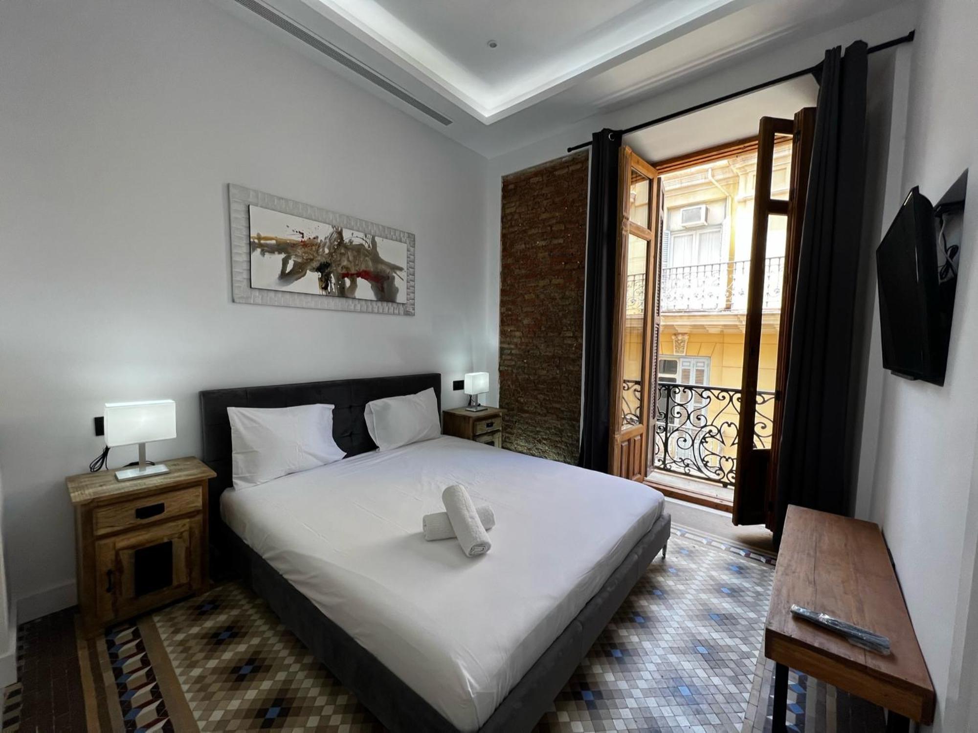 Grand Apartment Larios Малага Экстерьер фото