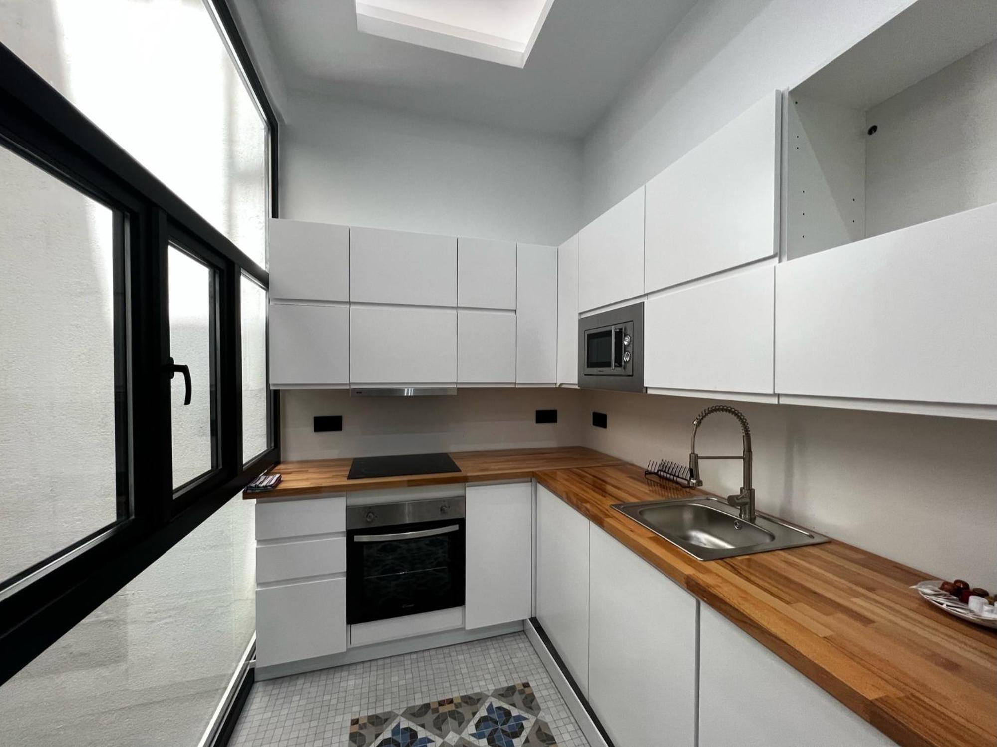 Grand Apartment Larios Малага Экстерьер фото
